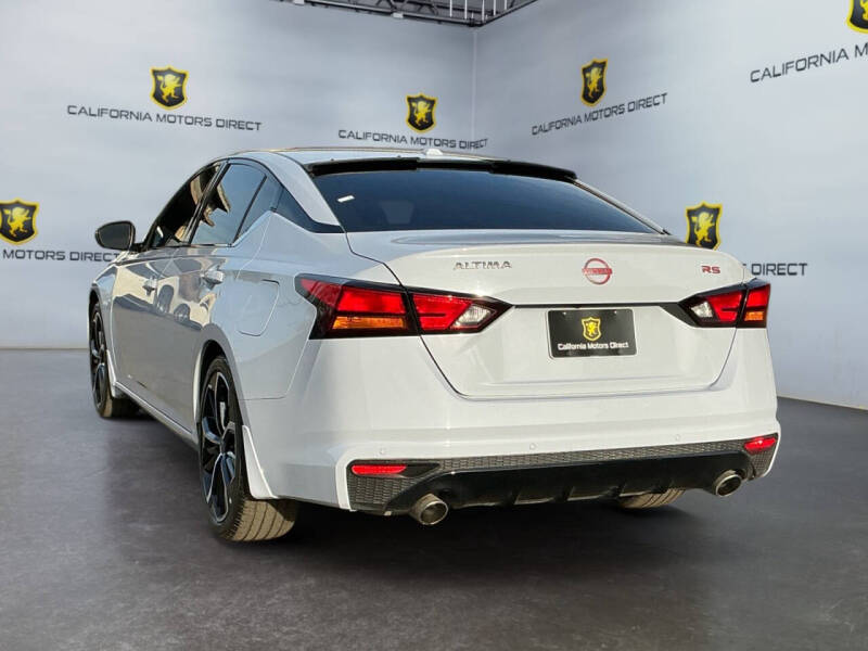 2024 Nissan Altima 2.5 SR