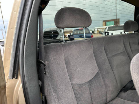 2004 GMC Sierra 1500