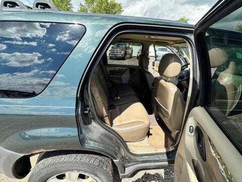 2003 Ford Escape XLT Popular 2