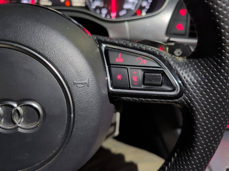 2015 Audi RS 7 4.0T quattro Prestige