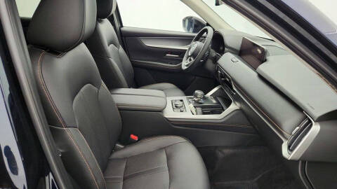 2025 Mazda CX-90 Plug-in Hybrid Premium Sport