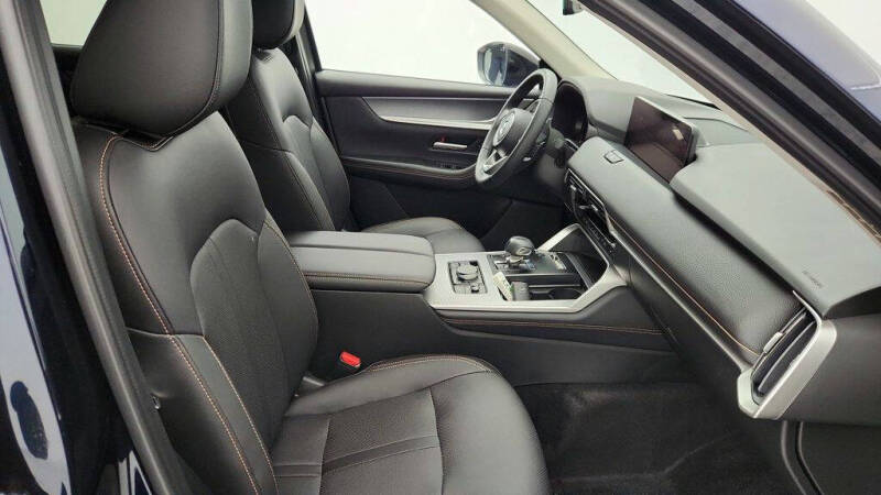 2025 Mazda CX-90 Plug-in Hybrid Premium Sport