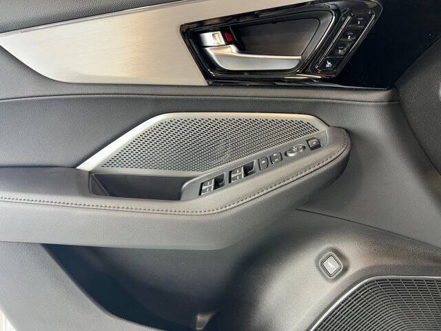 2026 Acura MDX SH-AWD