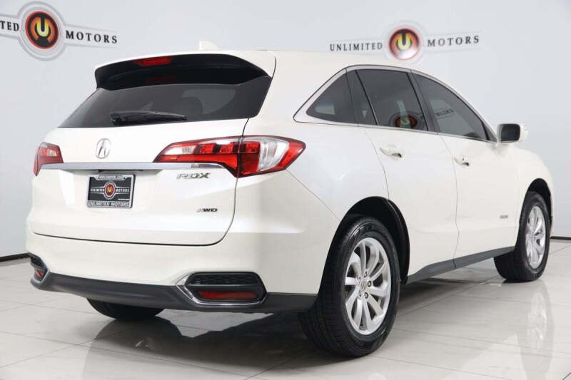 2016 Acura RDX