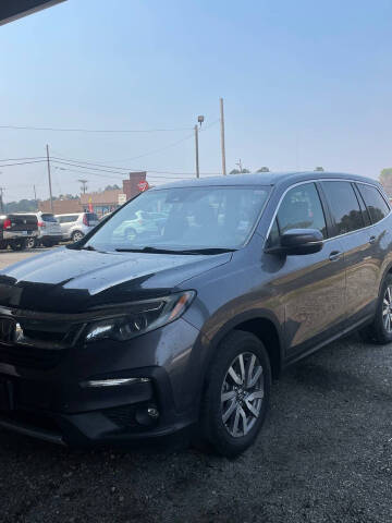 2020 Honda Pilot EX