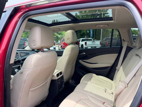 2017 Buick Envision Premium I