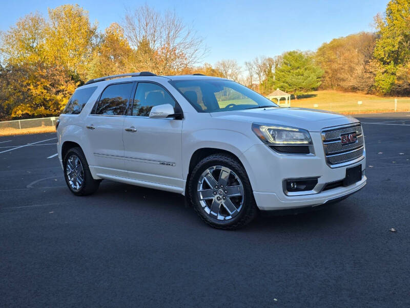 2016 GMC Acadia Denali
