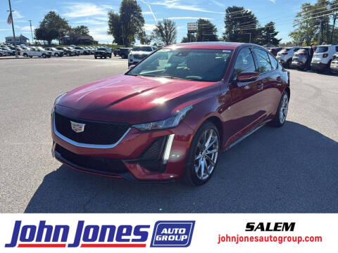 2023 Cadillac CT5 Sport