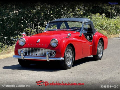 1959 Triumph TR3