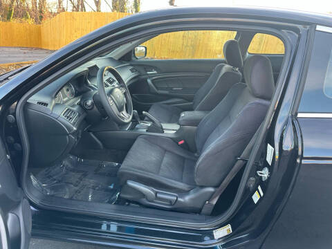 2012 Honda Accord LX-S