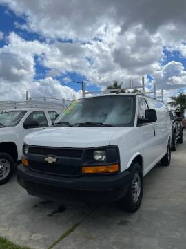 2016 Chevrolet Express for sale at Williams Auto Mart Inc in Pacoima CA