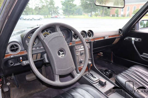 1978 Mercedes-Benz 280-Class