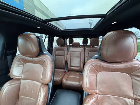 2022 Lincoln Aviator Reserve