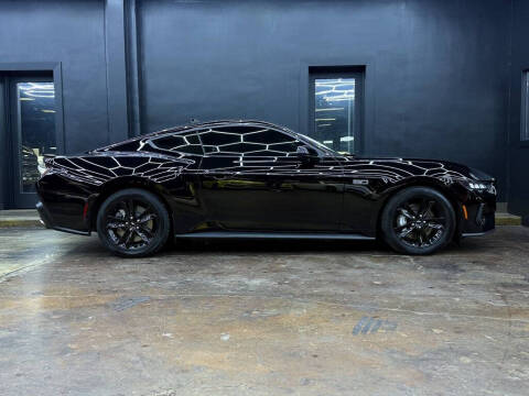 2024 Ford Mustang GT