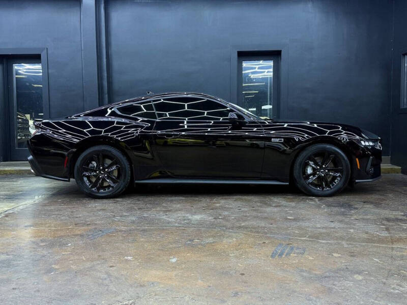 2024 Ford Mustang GT