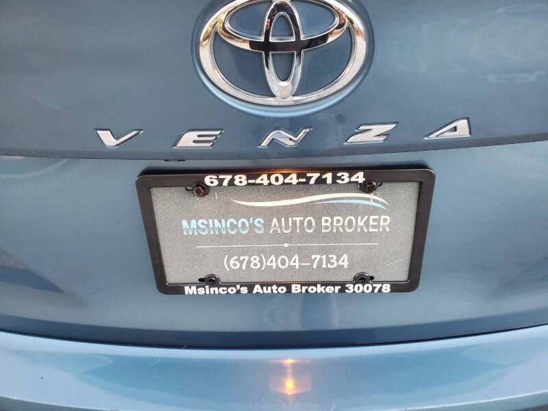 2010 Toyota Venza FWD V6