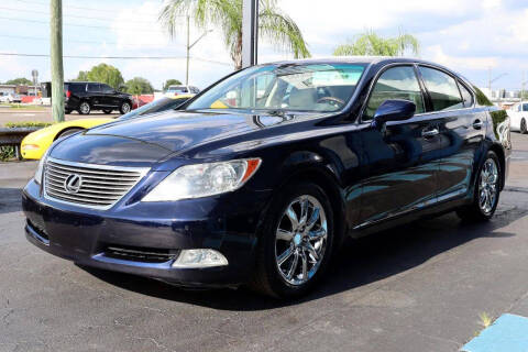 2007 Lexus LS 460
