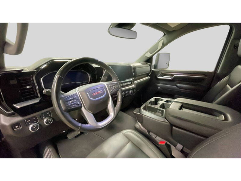 2024 GMC Sierra 2500HD