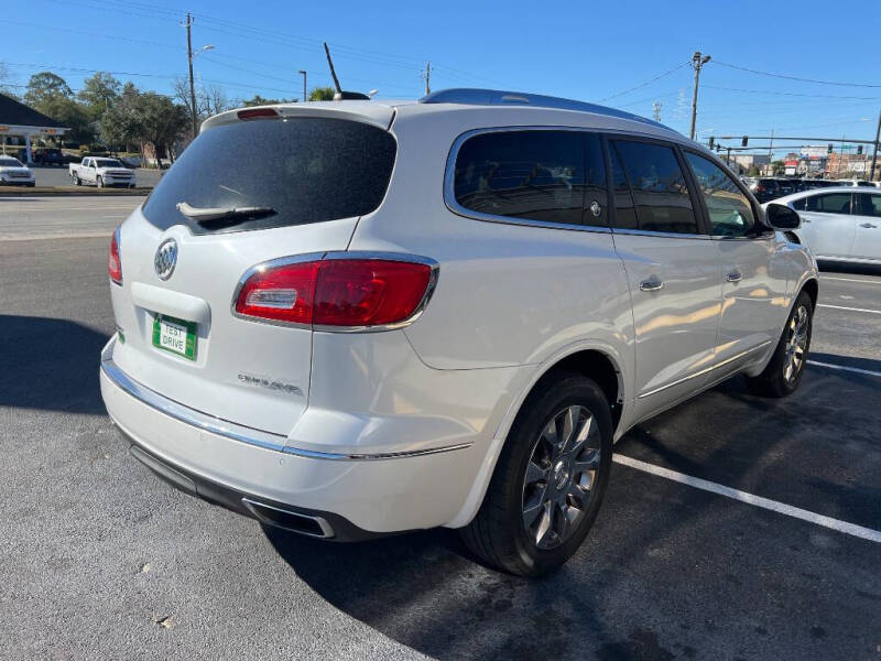 2017 Buick Enclave Premium