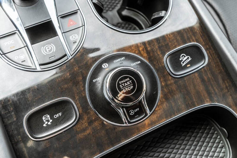 2019 Bentley Bentayga V8