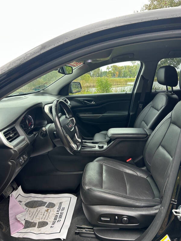 2019 GMC Acadia SLT-2