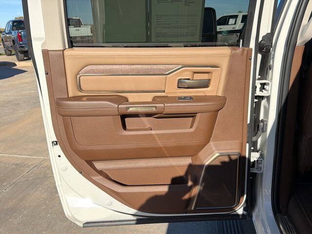 2024 RAM 3500 Limited Longhorn