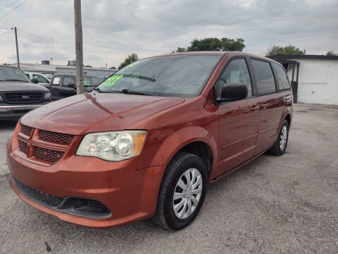 2012 Dodge Grand Caravan SE