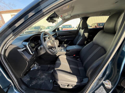 2025 Mazda CX-50 2.5 S Preferred