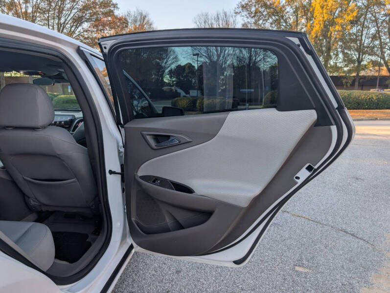 2020 Chevrolet Malibu LS Fleet