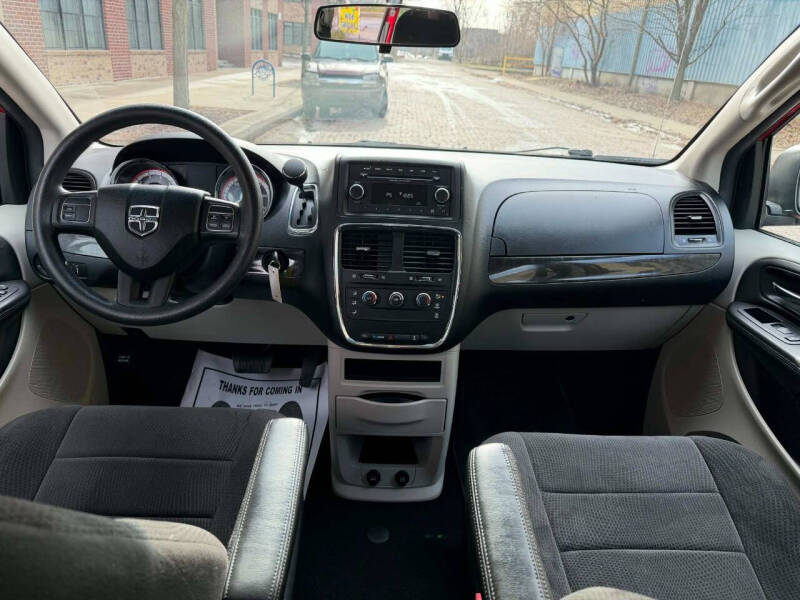 2012 Dodge Grand Caravan SE