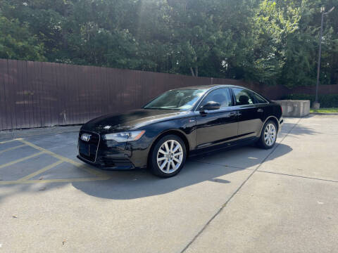 2013 Audi A6 3.0T quattro Premium Plus