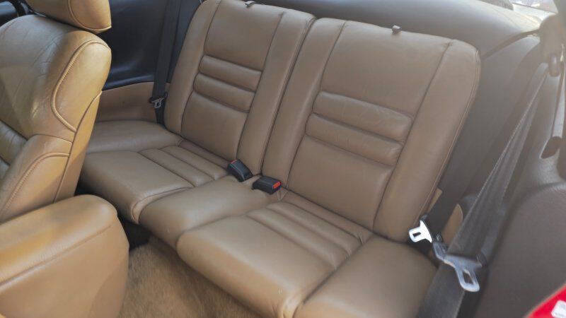 1995 Ford Mustang SVT Cobra