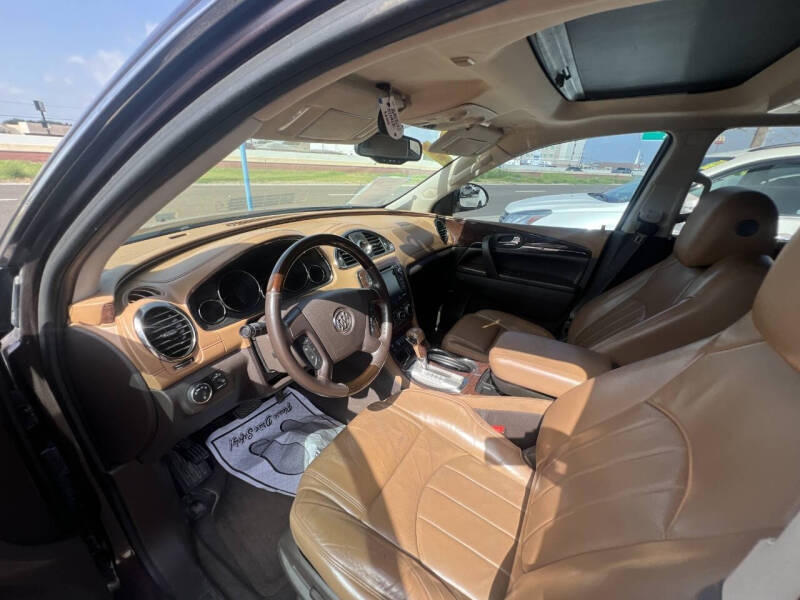 2015 Buick Enclave Premium