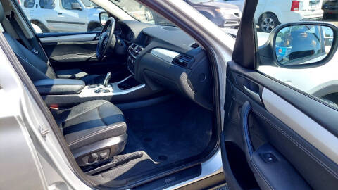 2012 BMW X3 xDrive28i