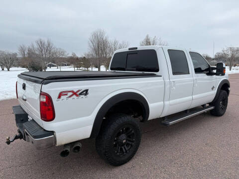 2014 Ford F-350 Super Duty Lariat