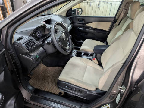2016 Honda CR-V EX