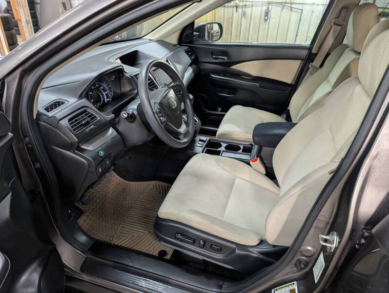 2016 Honda CR-V EX