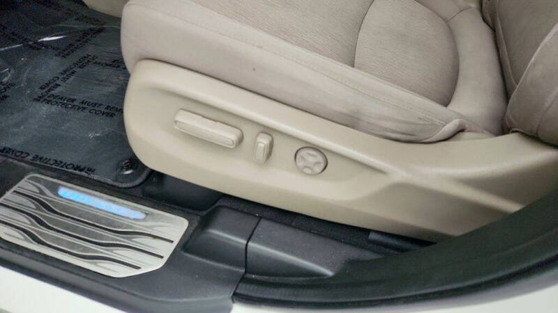 2018 Honda Odyssey EX