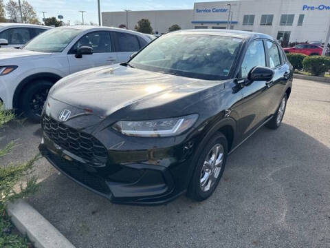 2025 Honda HR-V for sale at Tom Wood Honda in Anderson IN