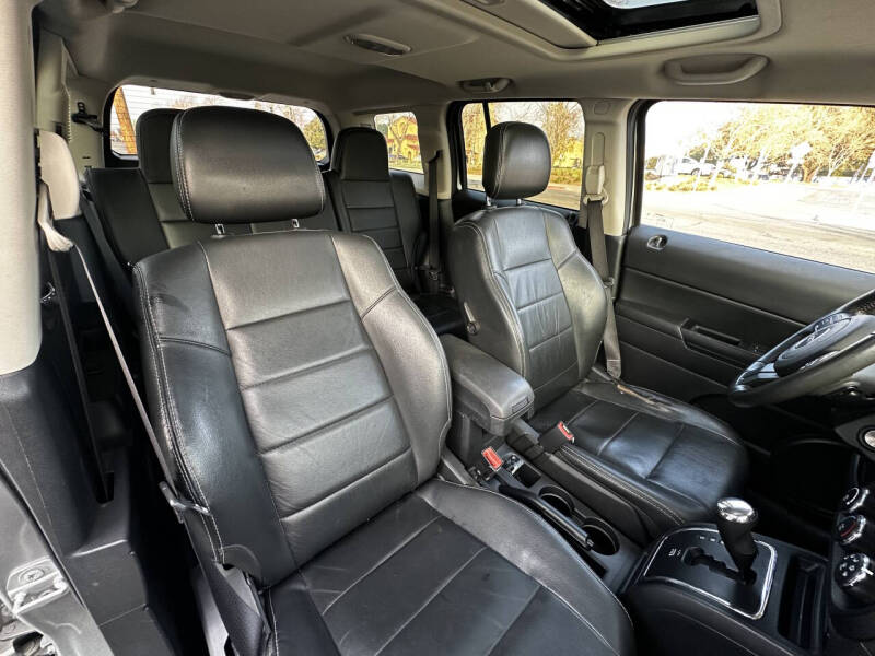 2015 Jeep Patriot High Altitude Edition