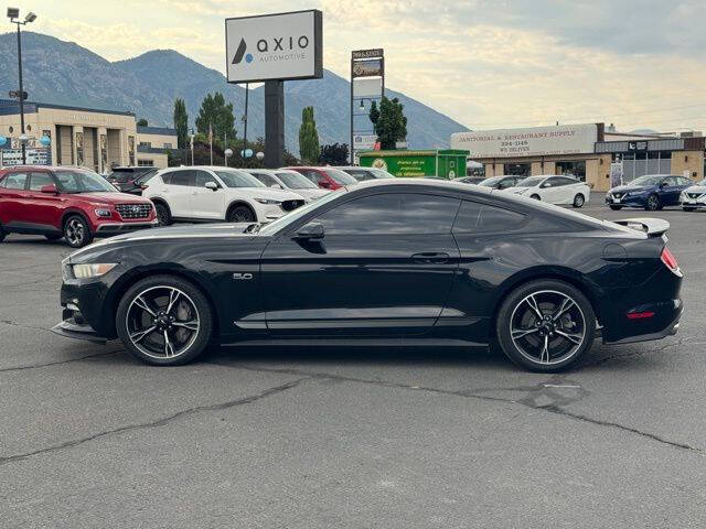 2017 Ford Mustang for sale at Axio Auto Boise in Boise, ID