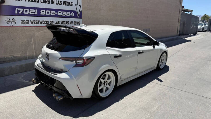 2019 Toyota Corolla Hatchback