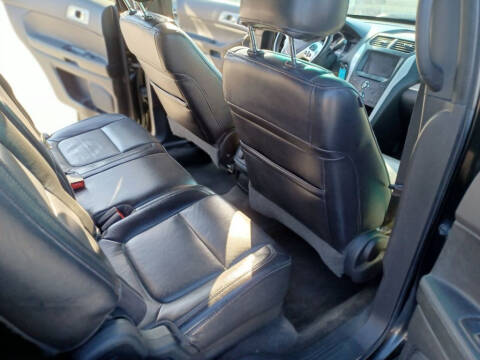 2012 Ford Explorer XLT