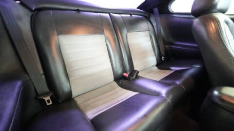 1998 Ford Mustang SVT Cobra