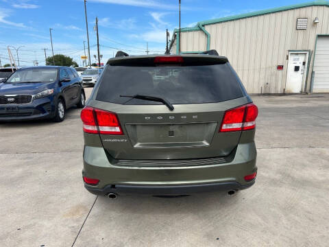 2018 Dodge Journey SXT