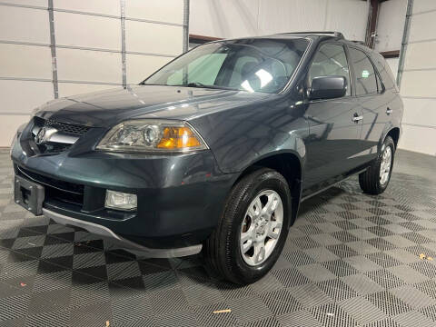 2006 Acura MDX for sale at Pure Motorsports LLC in Denver NC