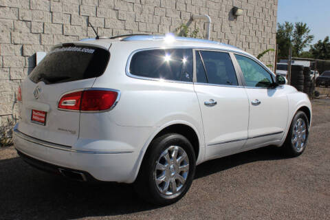 2017 Buick Enclave Leather