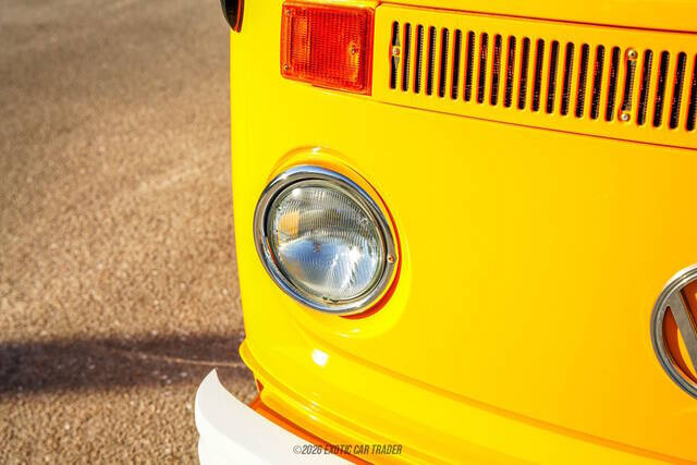 1977 Volkswagen Type 2