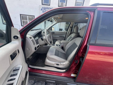 2008 Ford Escape XLT
