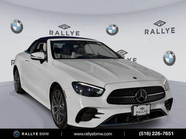 2023 Mercedes-Benz E-Class E 450 4MATIC